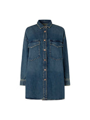 Camicie Blu Pepe Jeans
