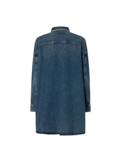 Camicie Blu Pepe Jeans