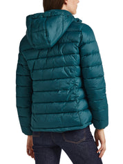 Piumini Verde Pepe Jeans