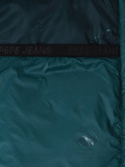 Piumini Verde Pepe Jeans