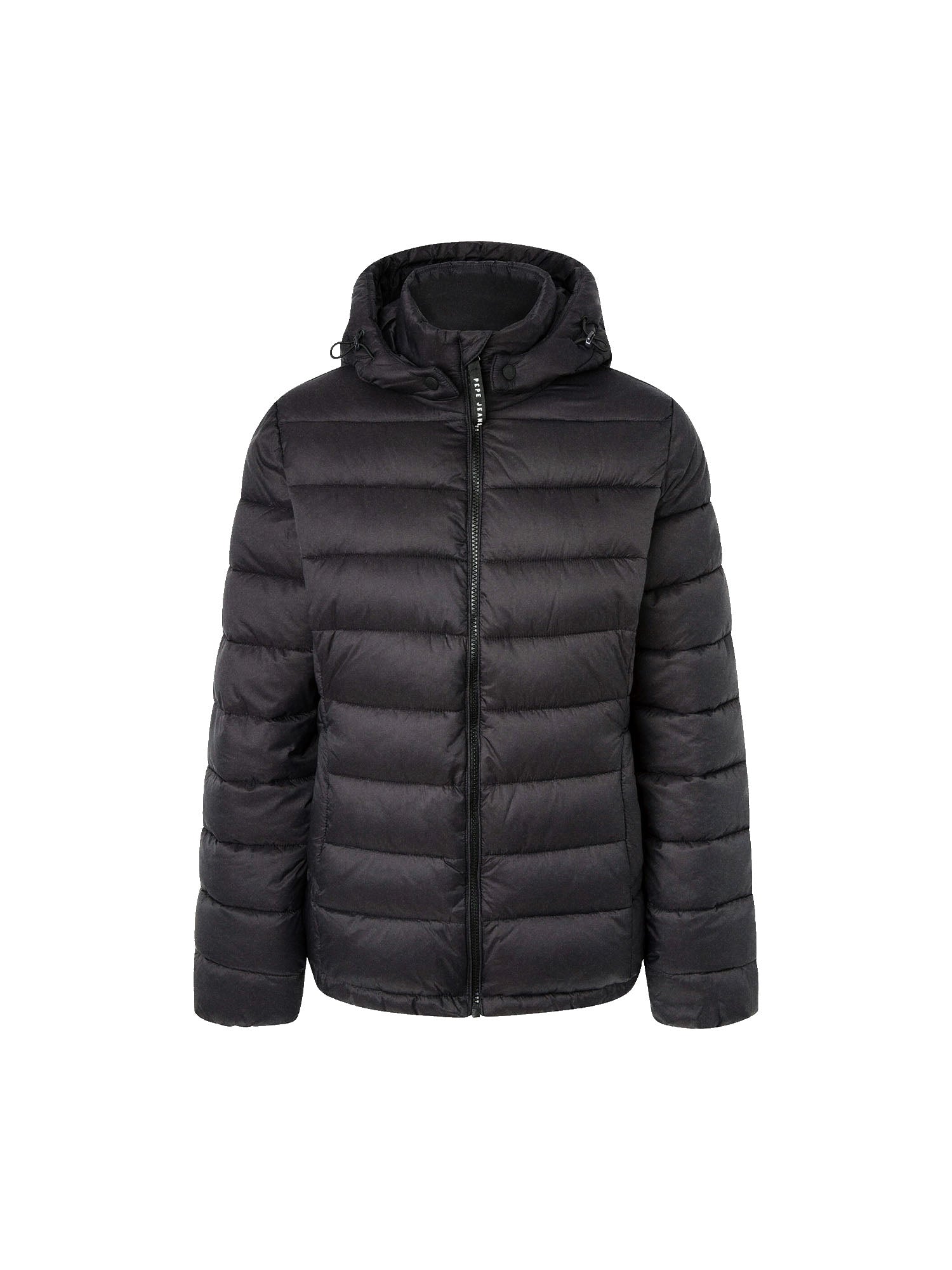 Piumini Nero Pepe Jeans