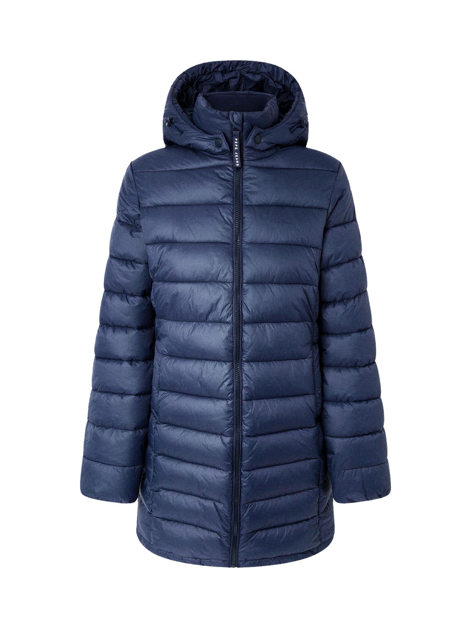 Piumini Blu Pepe Jeans