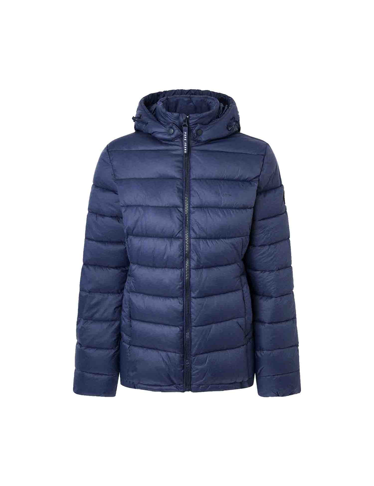 Piumini Blu Pepe Jeans