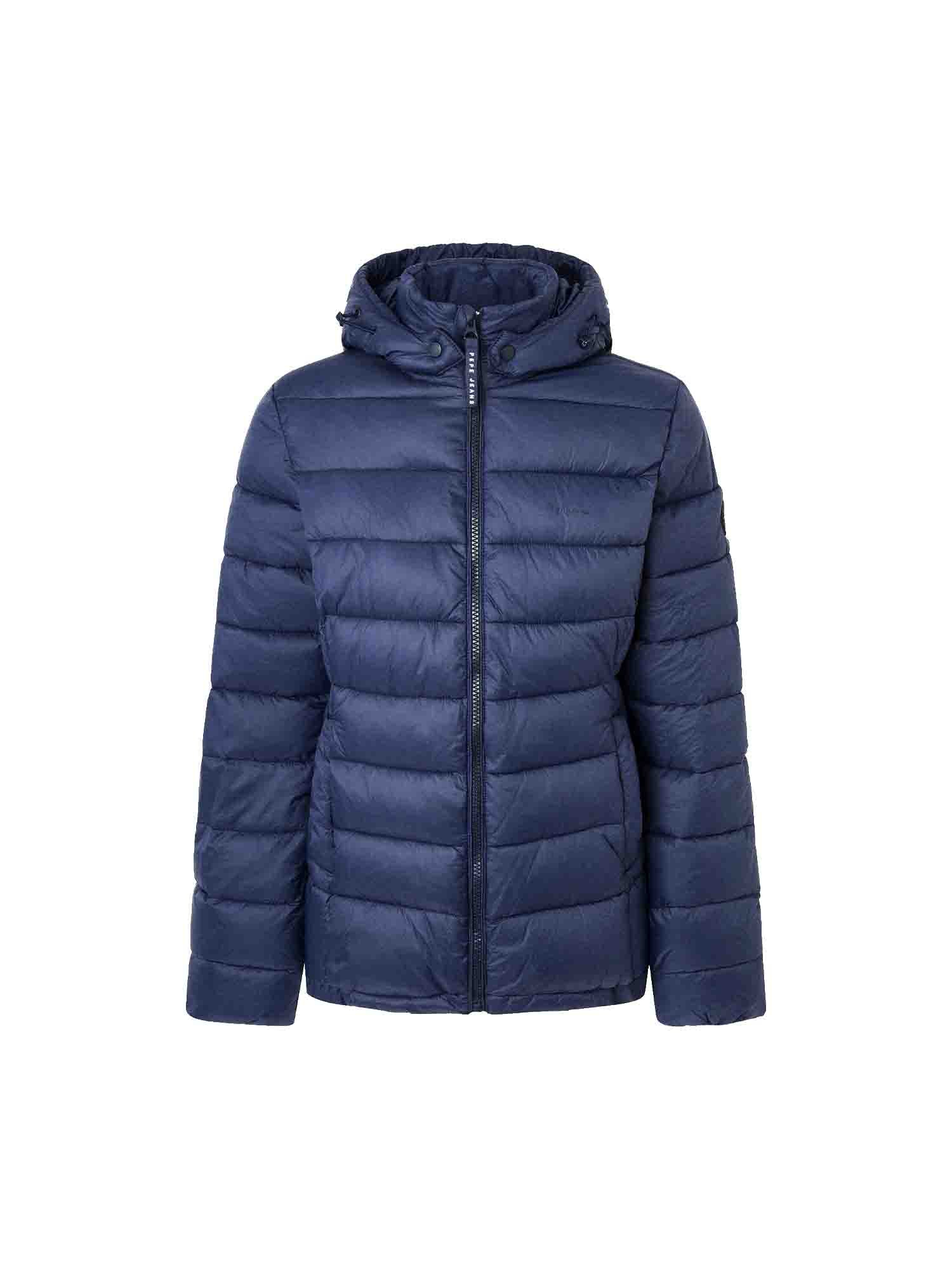 Piumini Blu Pepe Jeans