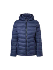 Piumini Blu Pepe Jeans