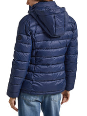 Piumini Blu Pepe Jeans