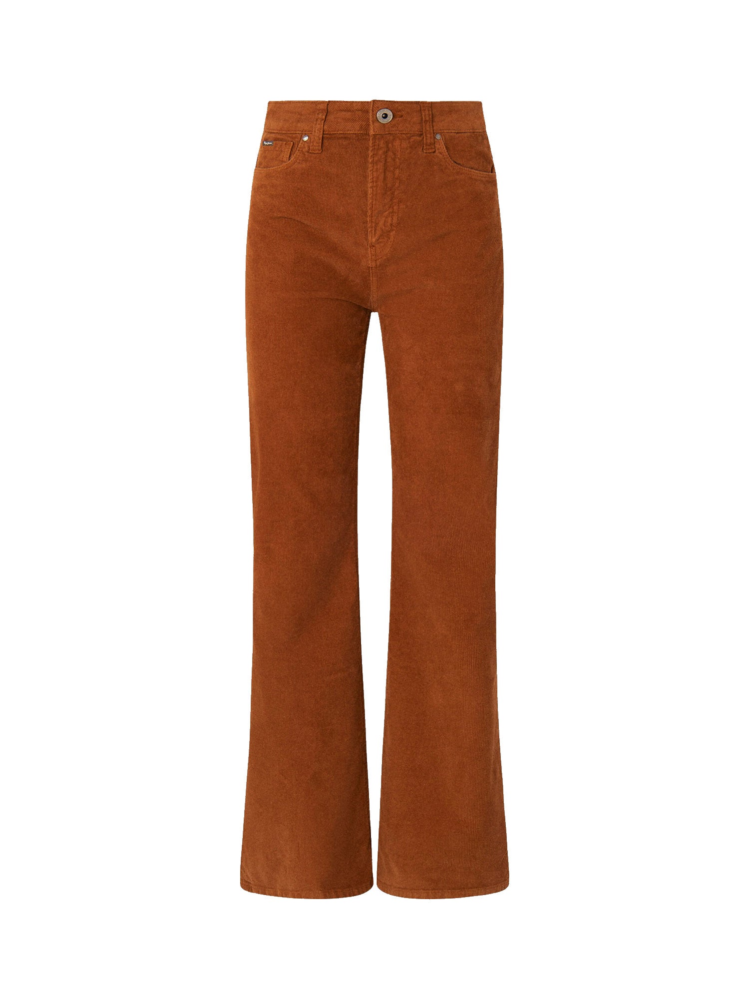 Pantaloni Marrone Pepe Jeans