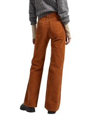 Pantaloni Marrone Pepe Jeans