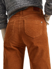 Pantaloni Marrone Pepe Jeans