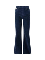Pantaloni Blu Pepe Jeans