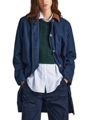 Giacche Blu Pepe Jeans