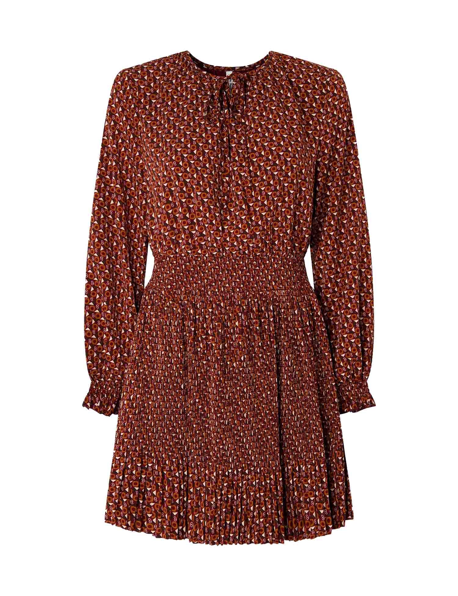 Vestiti Rosso Pepe Jeans