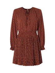 Vestiti Rosso Pepe Jeans