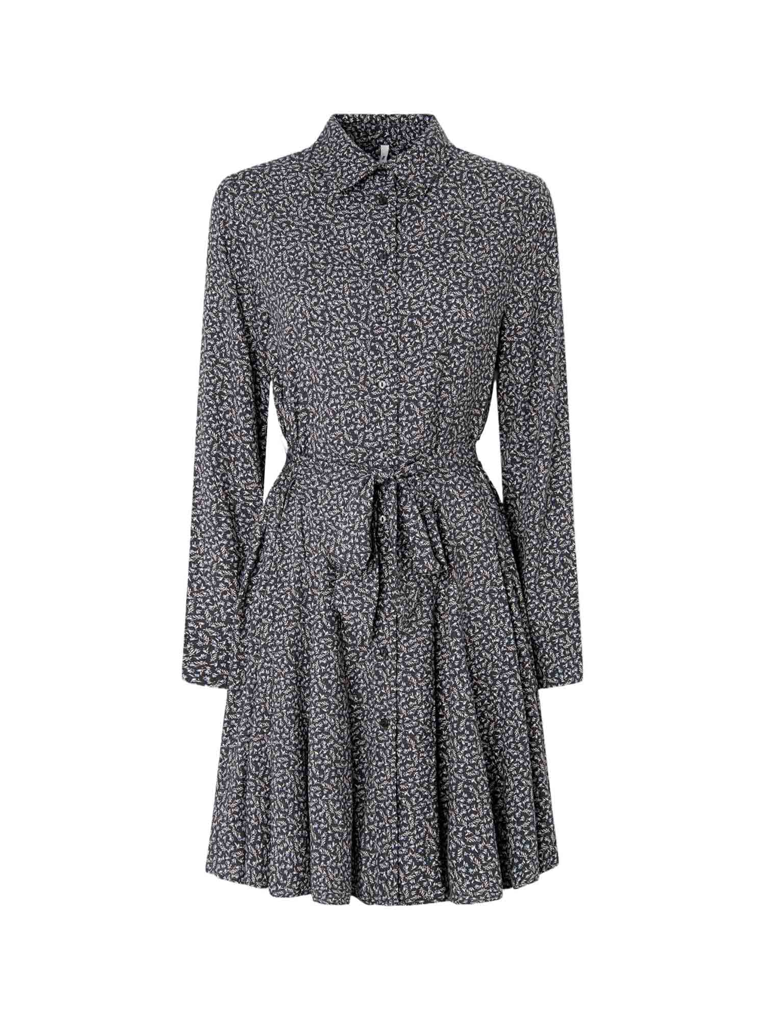 Vestiti Nero Pepe Jeans