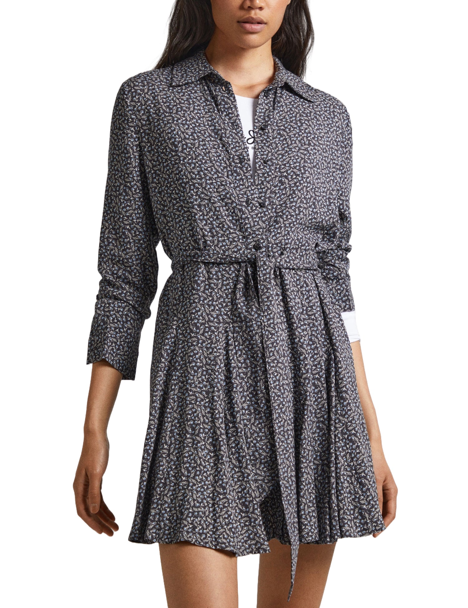 Vestiti Nero Pepe Jeans