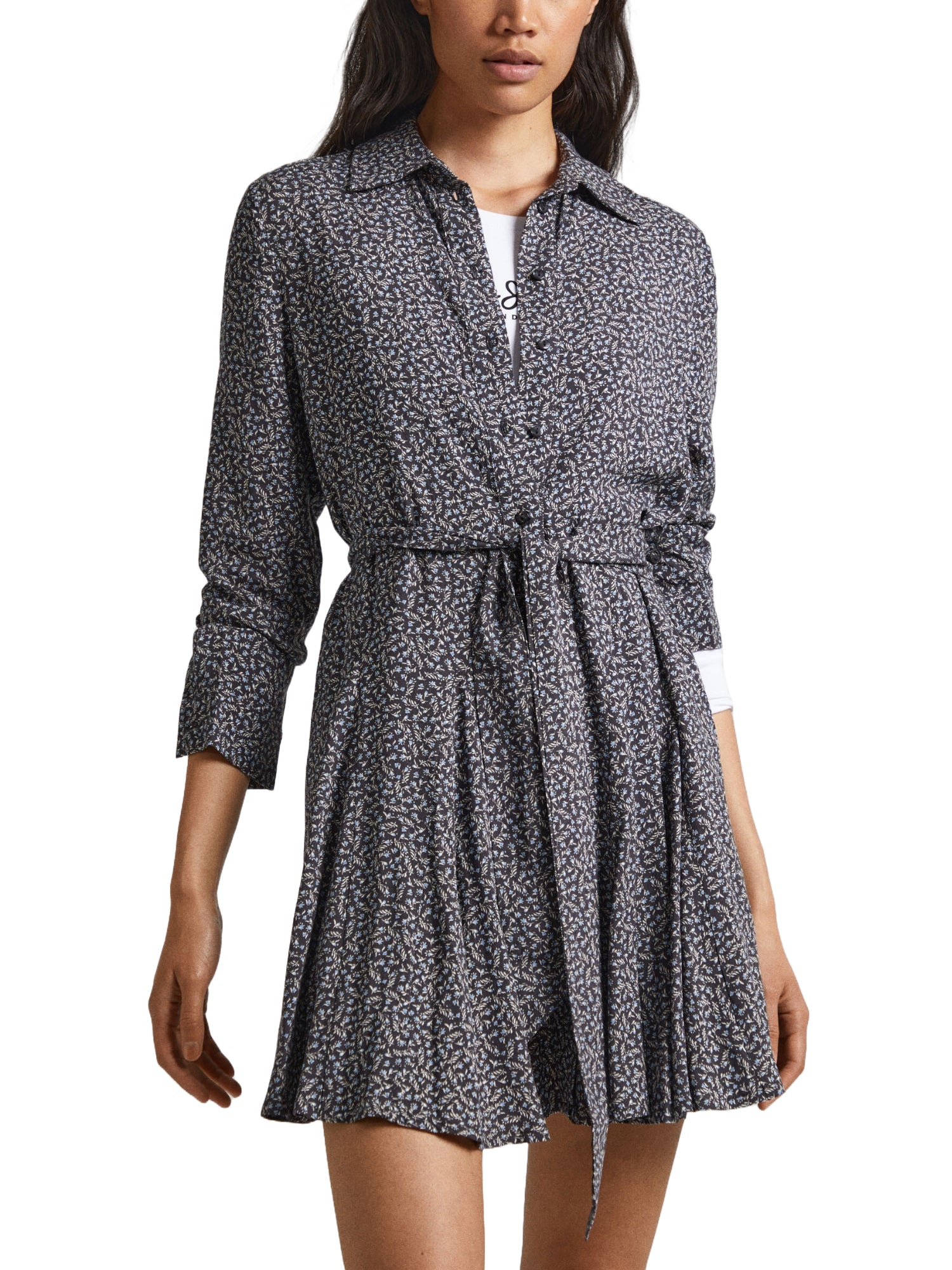 Vestiti Nero Pepe Jeans