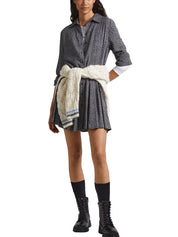 Vestiti Nero Pepe Jeans