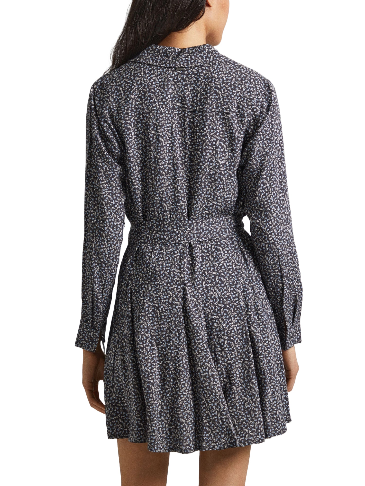 Vestiti Nero Pepe Jeans