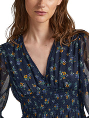 Vestiti Blu Pepe Jeans