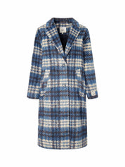 Cappotti Blu Pepe Jeans