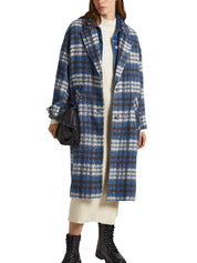 Cappotti Blu Pepe Jeans