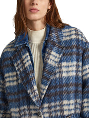 Cappotti Blu Pepe Jeans