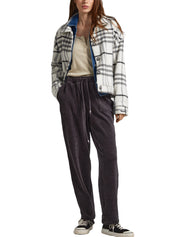 Pantaloni Grigio Pepe Jeans