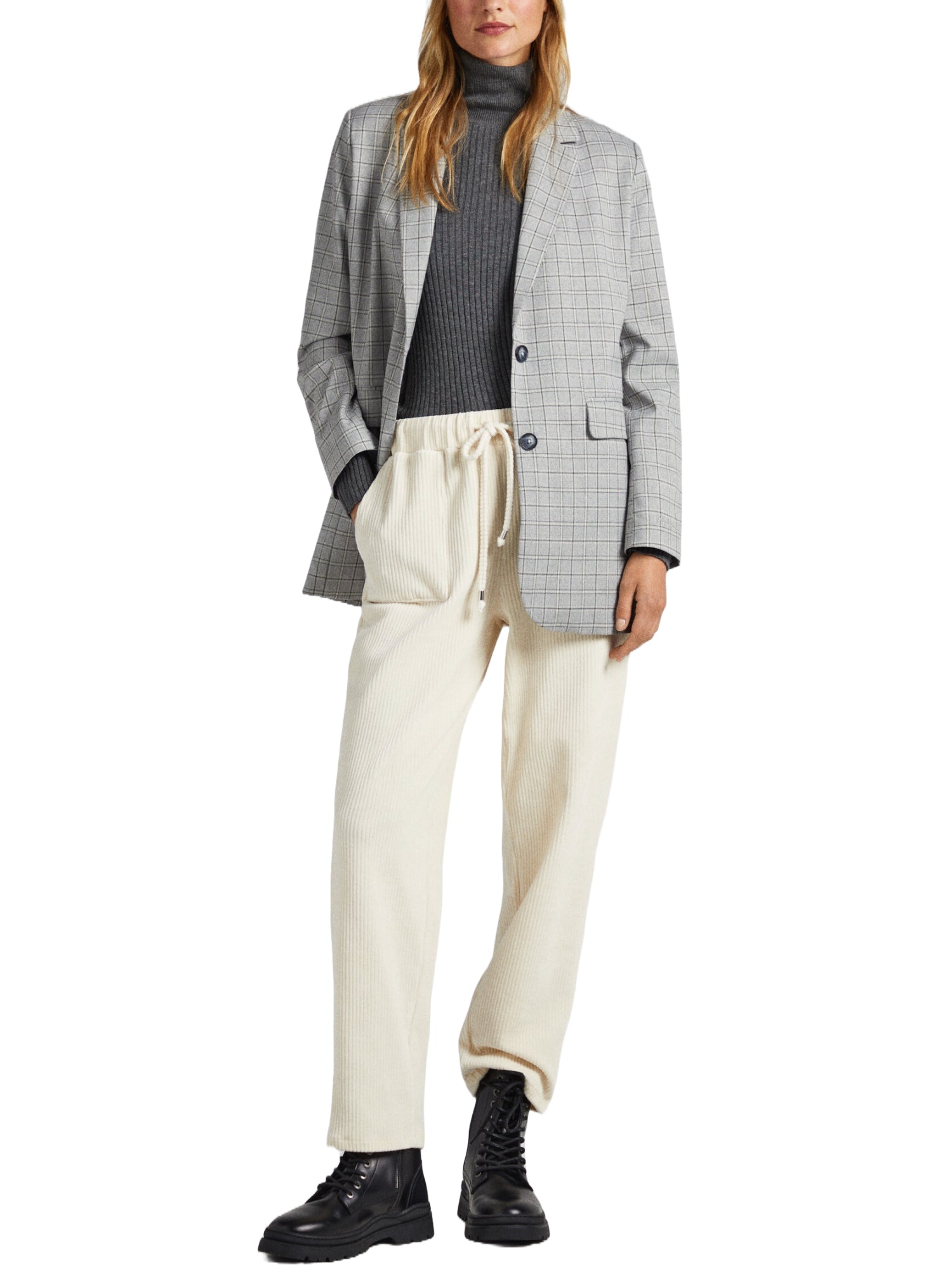 Pantaloni Beige Pepe Jeans