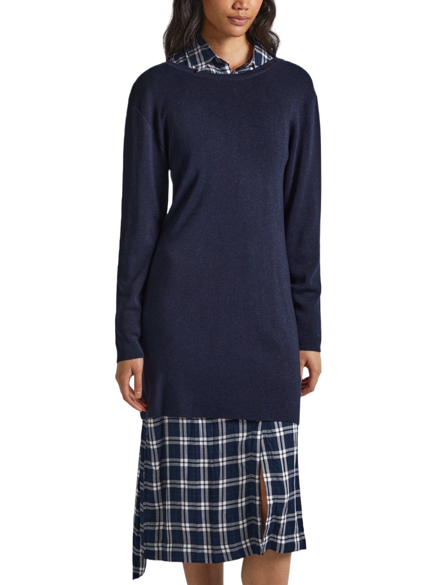 Vestiti Blu Pepe Jeans