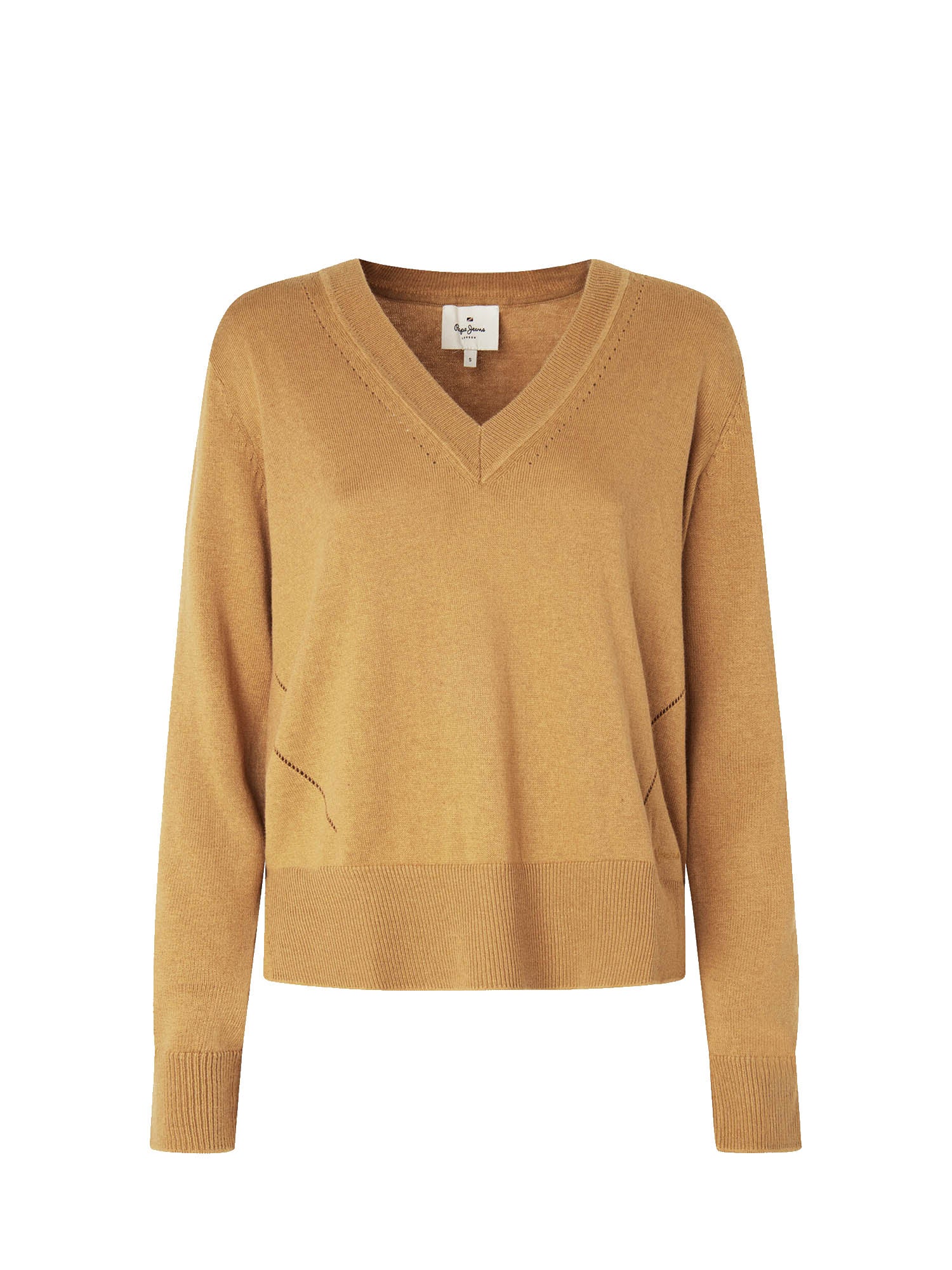 Maglioncini Giallo Pepe Jeans