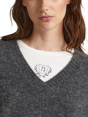 Maglioni Grigio Pepe Jeans