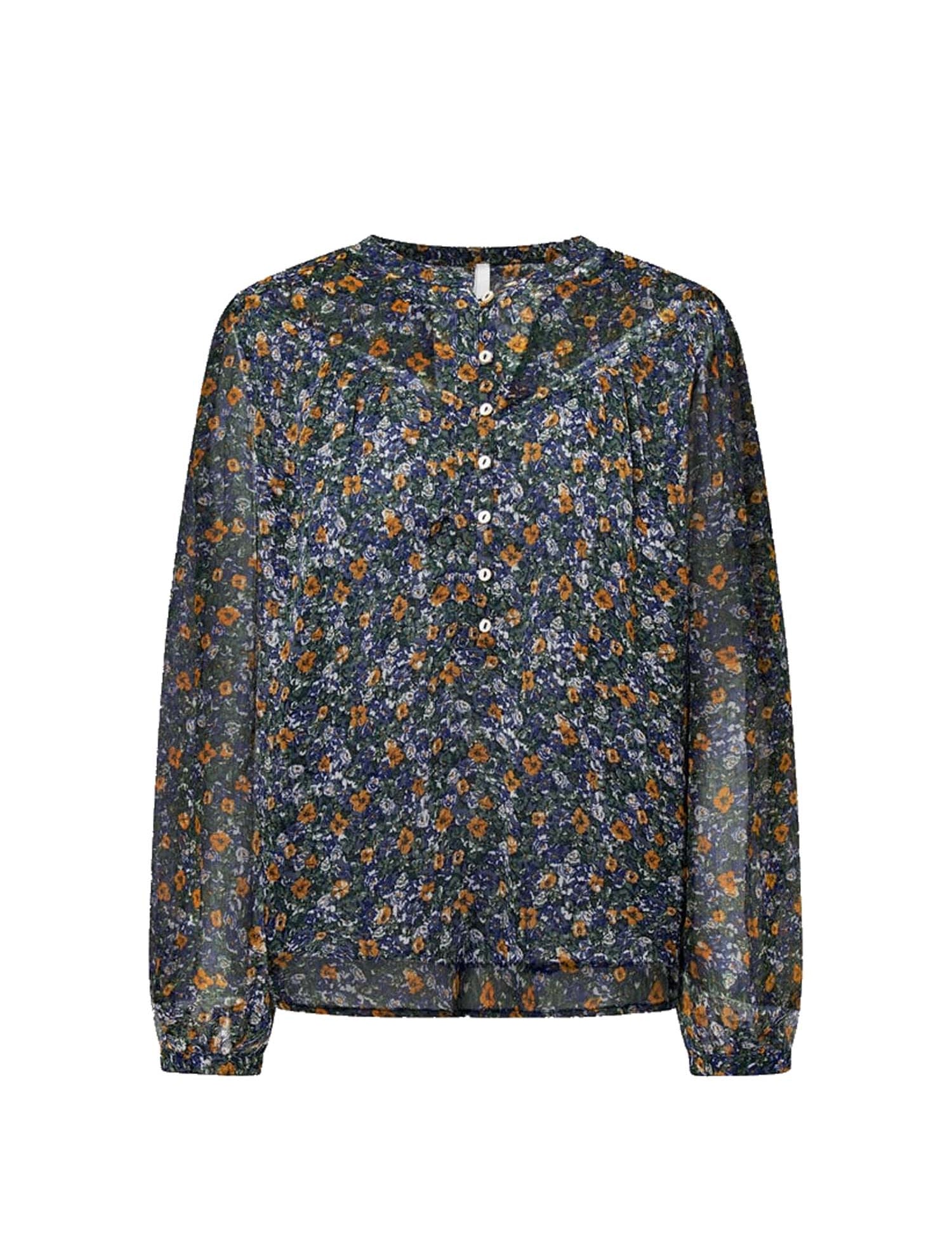 Bluse Blu Pepe Jeans