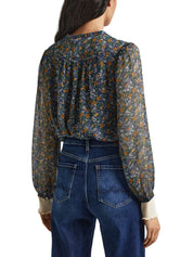 Bluse Blu Pepe Jeans