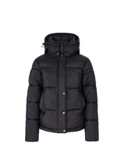 Piumini Nero Pepe Jeans