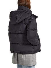 Piumini Nero Pepe Jeans