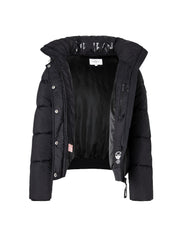 Piumini Nero Pepe Jeans