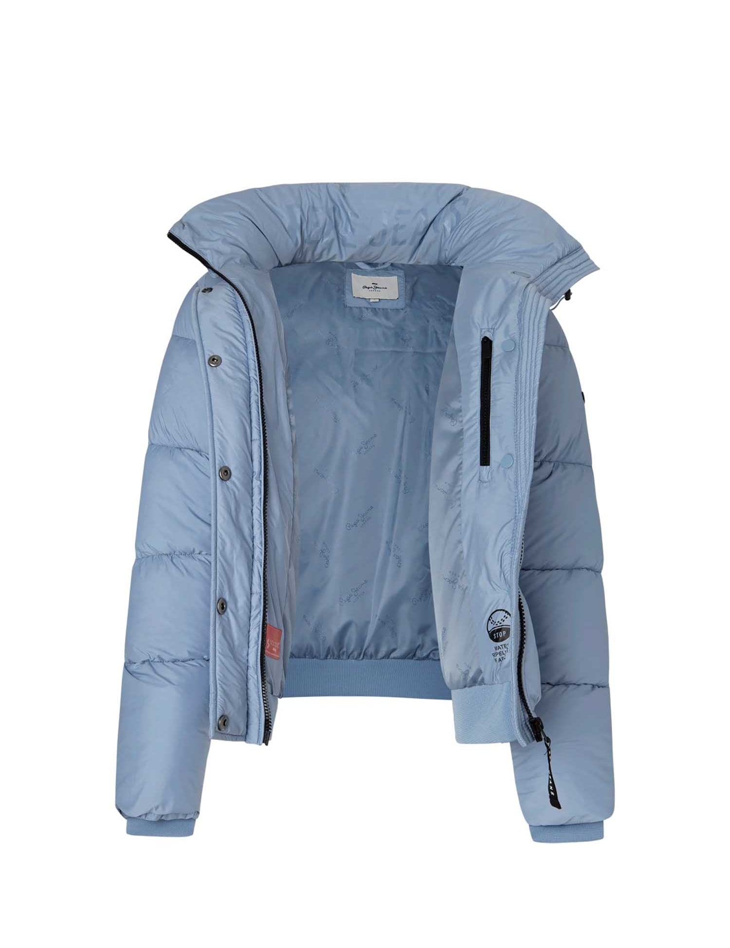 Piumini Blu Pepe Jeans