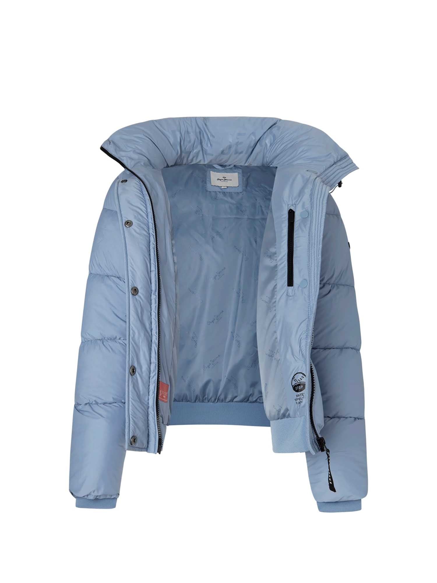 Piumini Blu Pepe Jeans