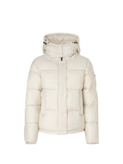 Piumini Beige Pepe Jeans