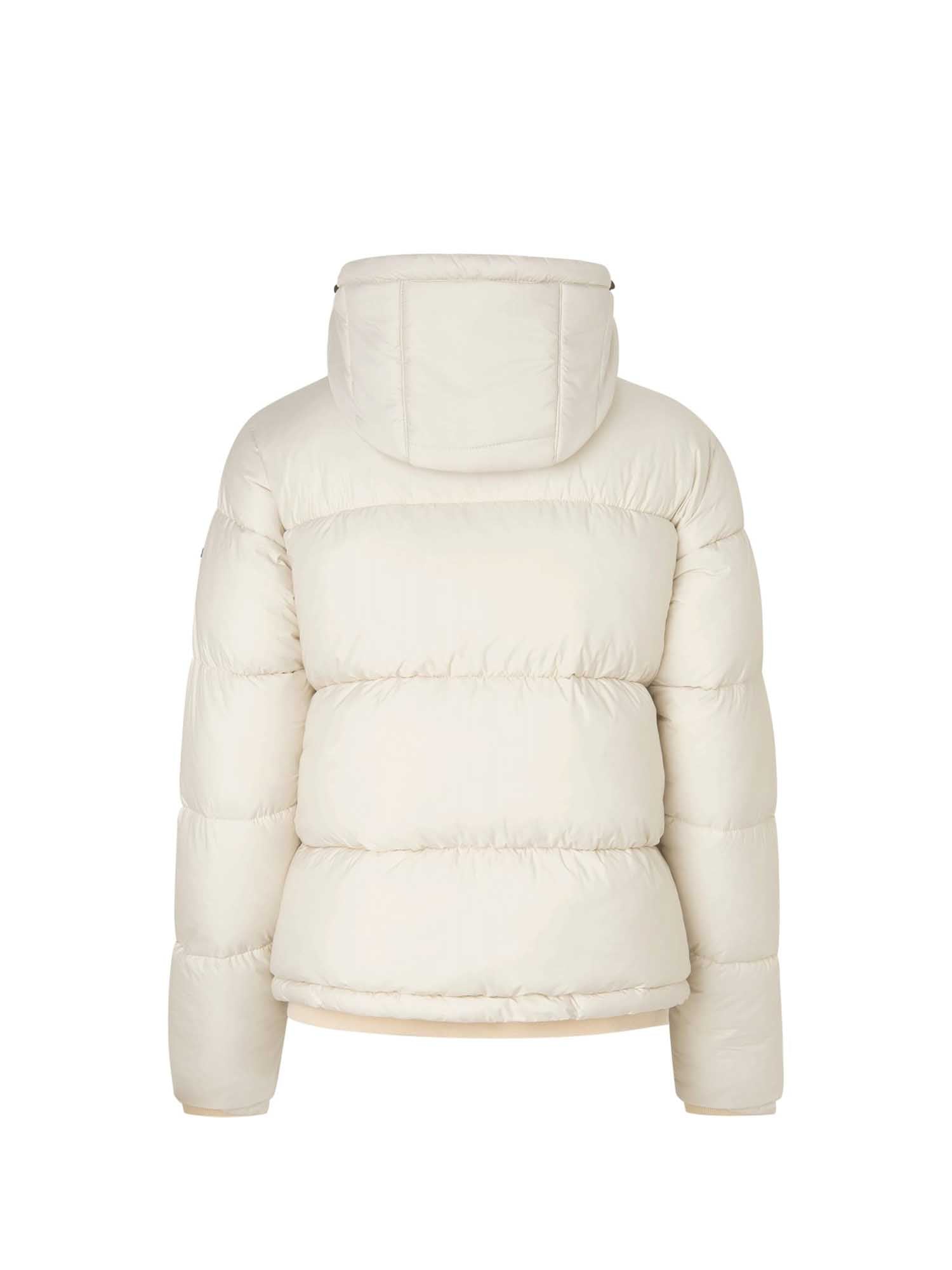 Piumini Beige Pepe Jeans