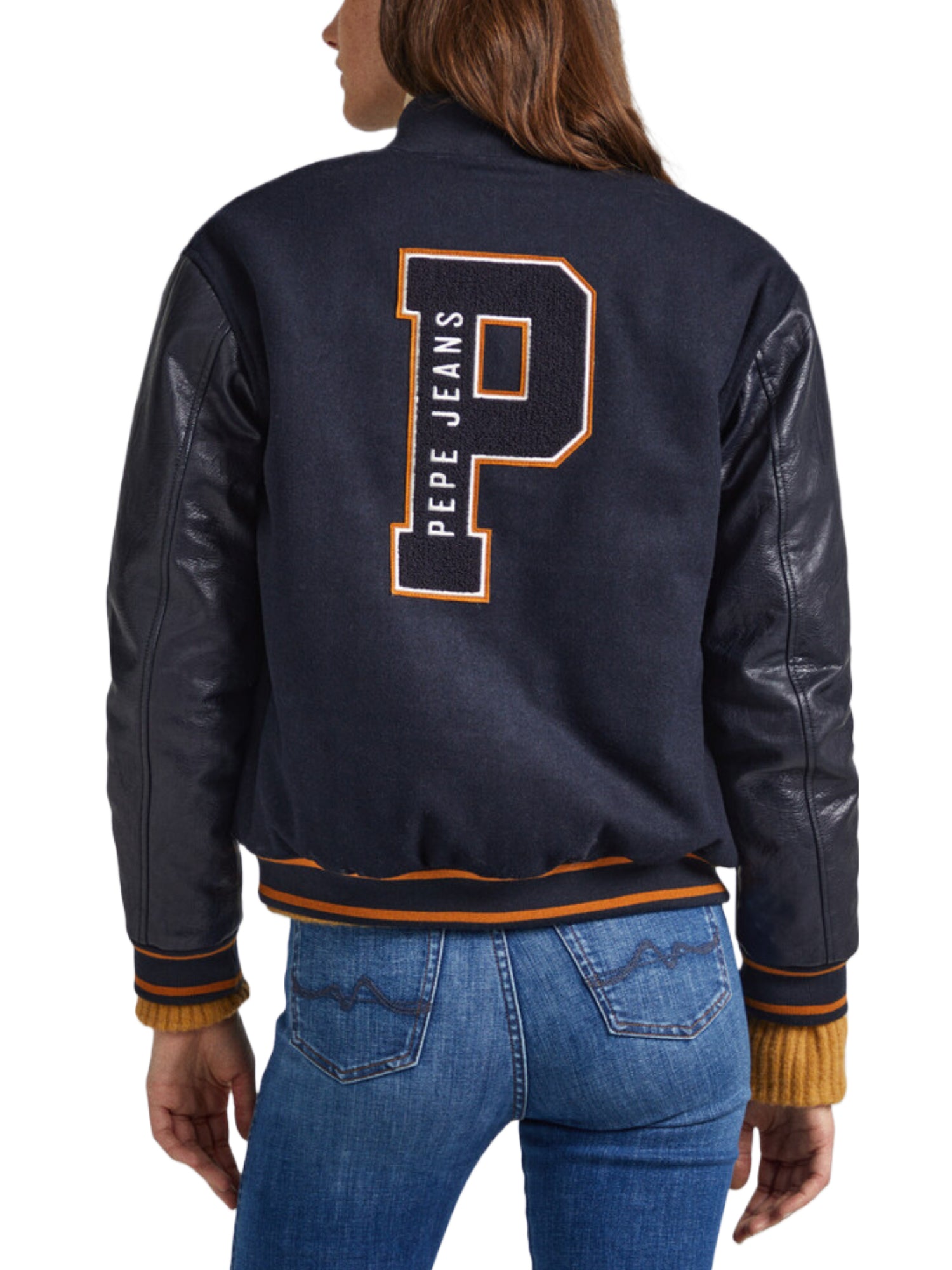 Giacche Blu Pepe Jeans