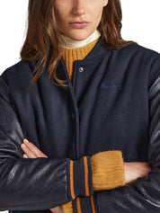 Giacche Blu Pepe Jeans