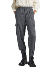 Pantaloni Grigio Pepe Jeans