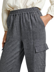 Pantaloni Grigio Pepe Jeans