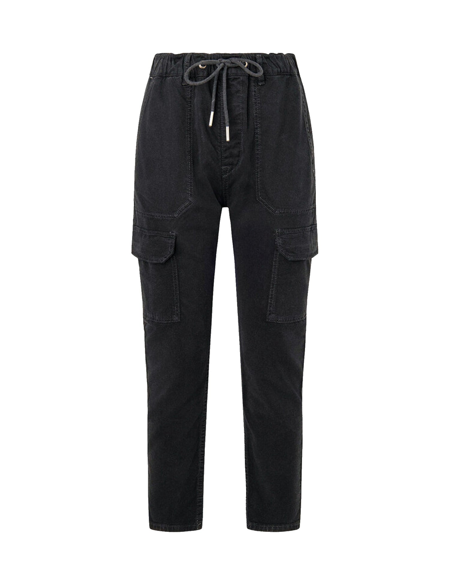 Pantaloni Nero Pepe Jeans