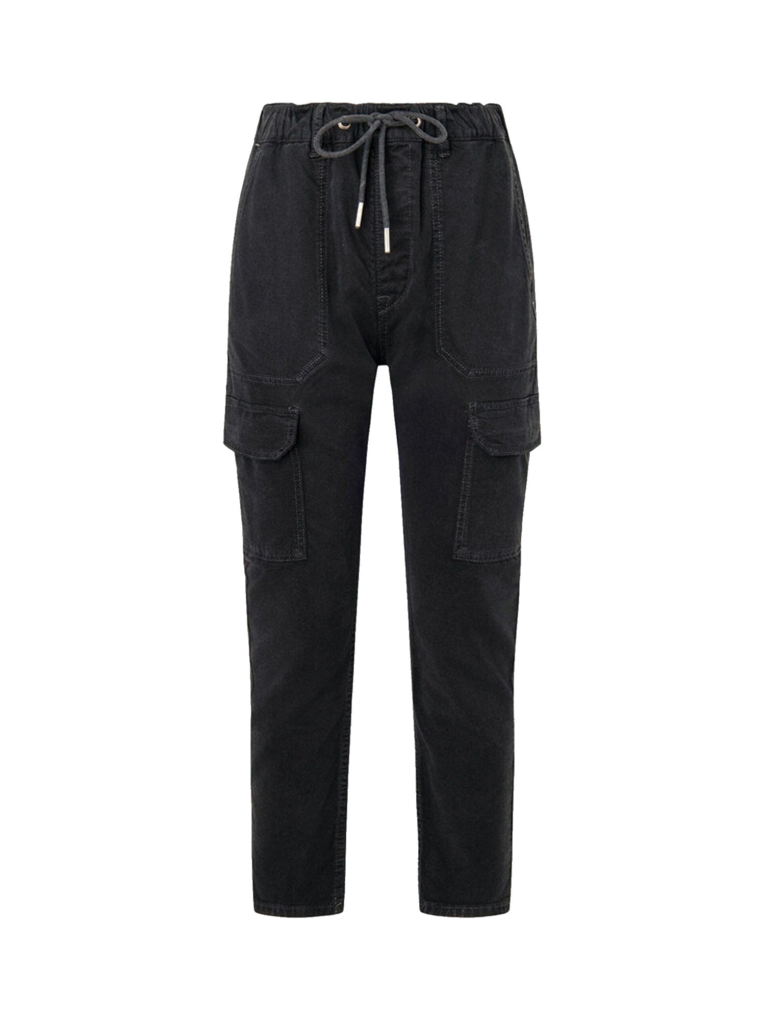 Pantaloni Nero Pepe Jeans
