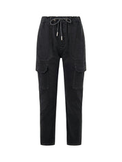 Pantaloni Nero Pepe Jeans