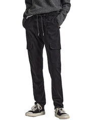 Pantaloni Nero Pepe Jeans