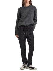 Pantaloni Nero Pepe Jeans