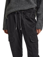 Pantaloni Nero Pepe Jeans